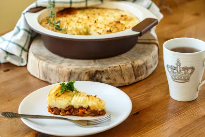 Pastýřský koláč (Shepherd´s Pie)