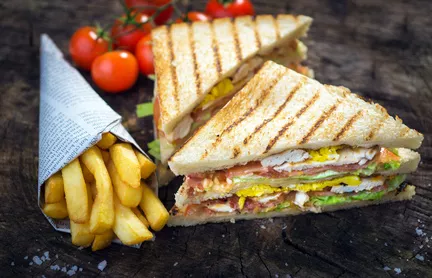 Club sandwich