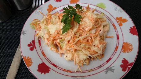 Salát Coleslaw