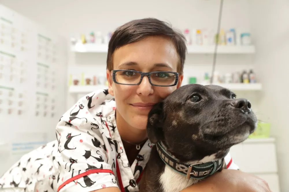 Rozhovor: „Chcete si pořídit zvířecího mazlíčka? Musíte mít na něj čas i finanční rezervu,“ říká veterinářka Dagmar Minaříková