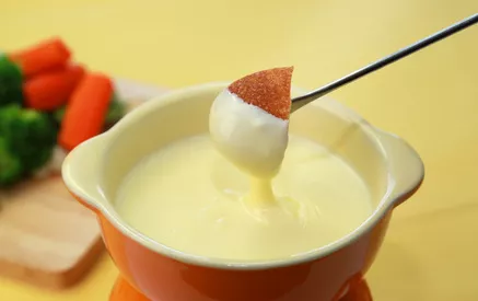 Sýrové fondue