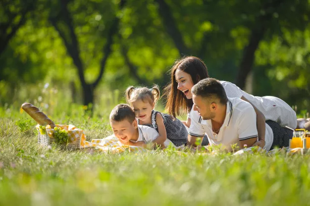 Piknik v létě: Co si vzít s sebou?