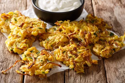 Indická pakora