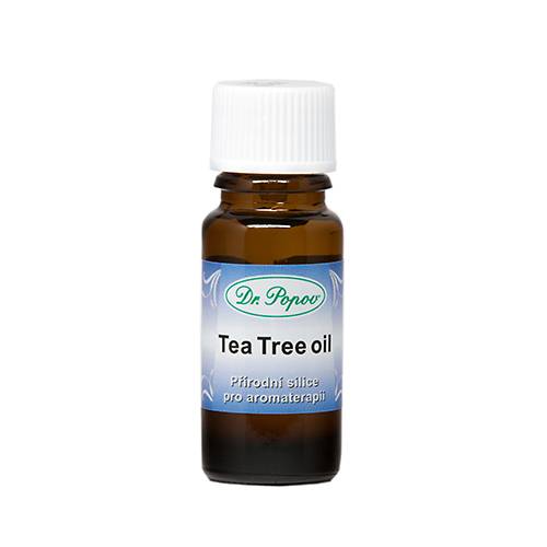 Tea Tree Oil silice 10ml Dr.Popov
