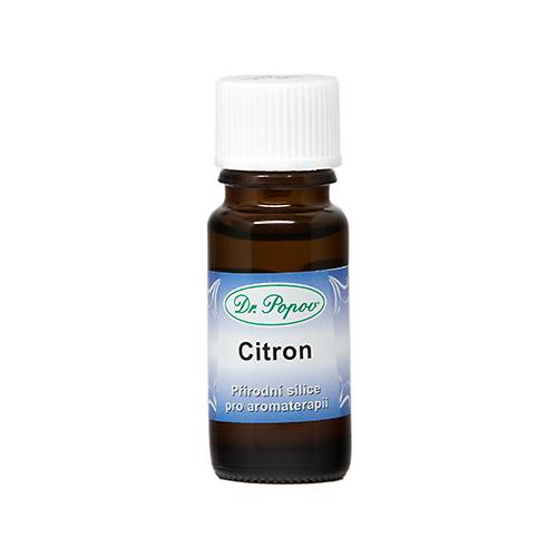 Éterický olej CITRON 10ml Dr.Popov