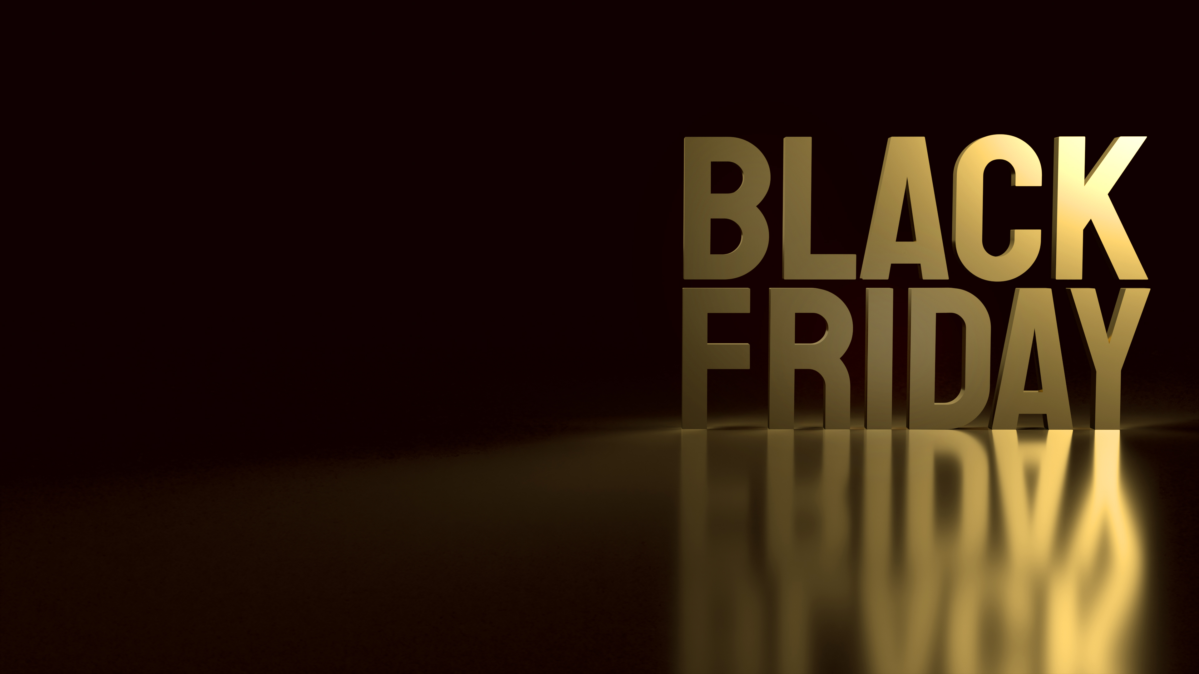 Název Black Friday má dlouhou historii.